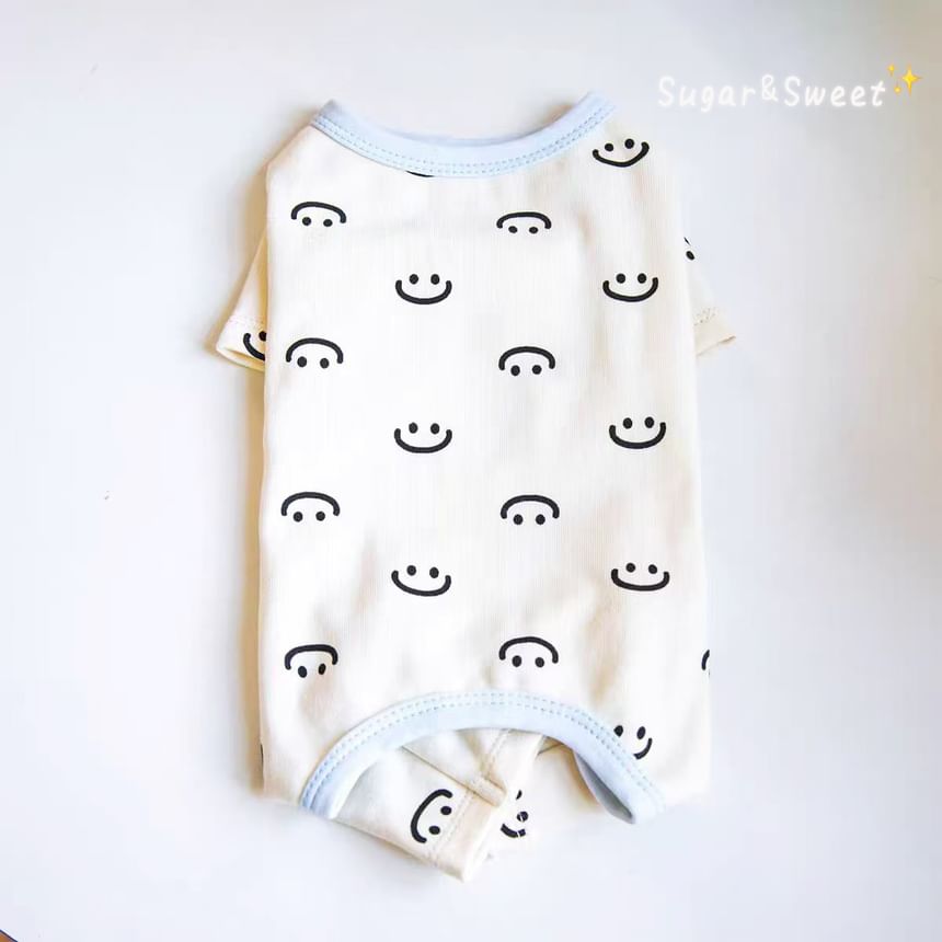 tanvtim - Aardbei / Smiley Pet Algemeen