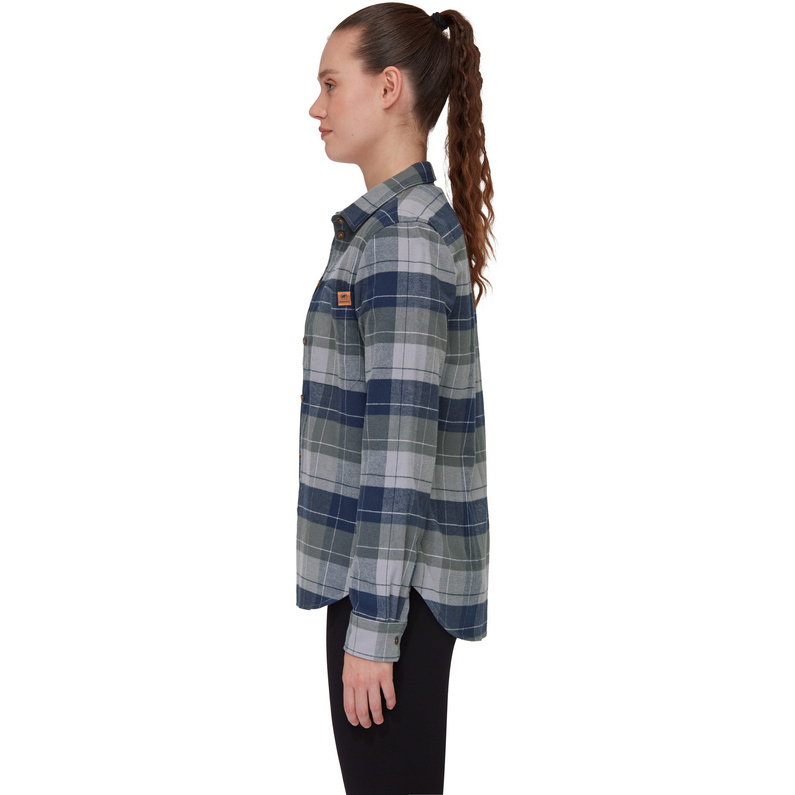 Mammut Damen Trovat Longsleeve Bluse
