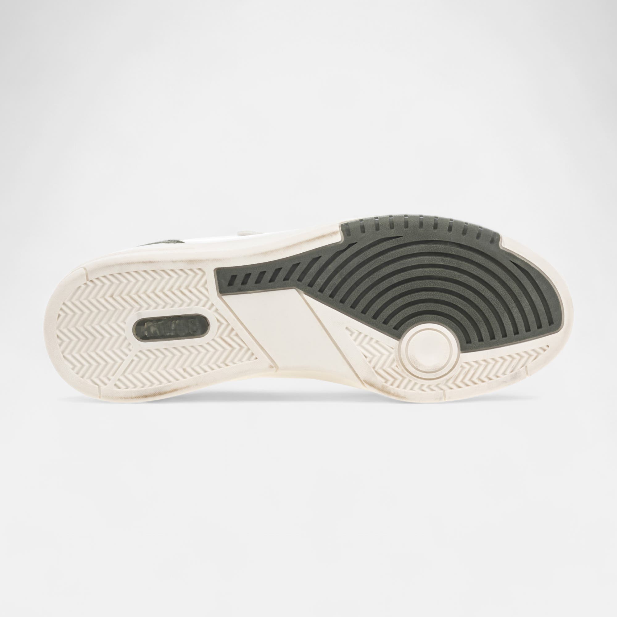Baskets basses Homme blanc