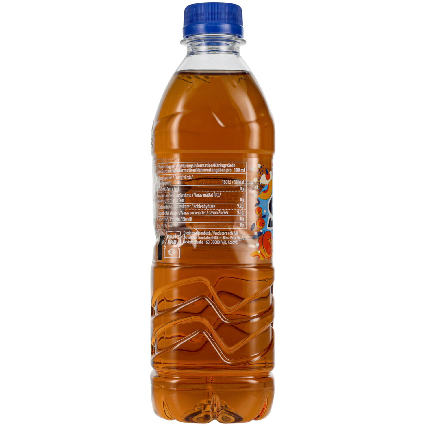 Sola Ice Tea Pfirsich -50cl