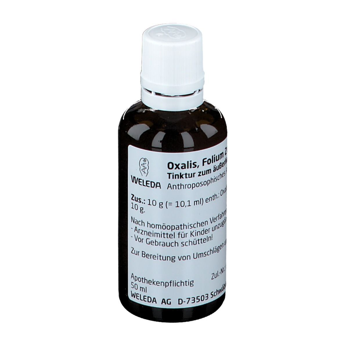 Oxalis Folium 20 %