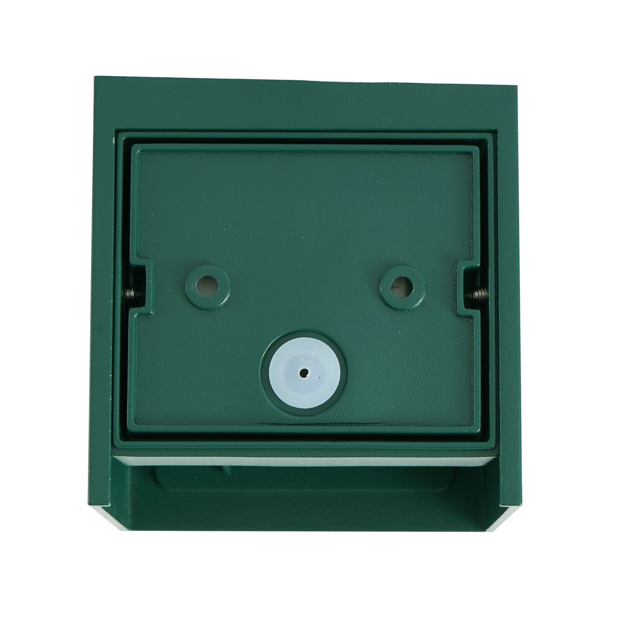 Buiten wandlamp donker groen incl. LED IP54 - Edwin