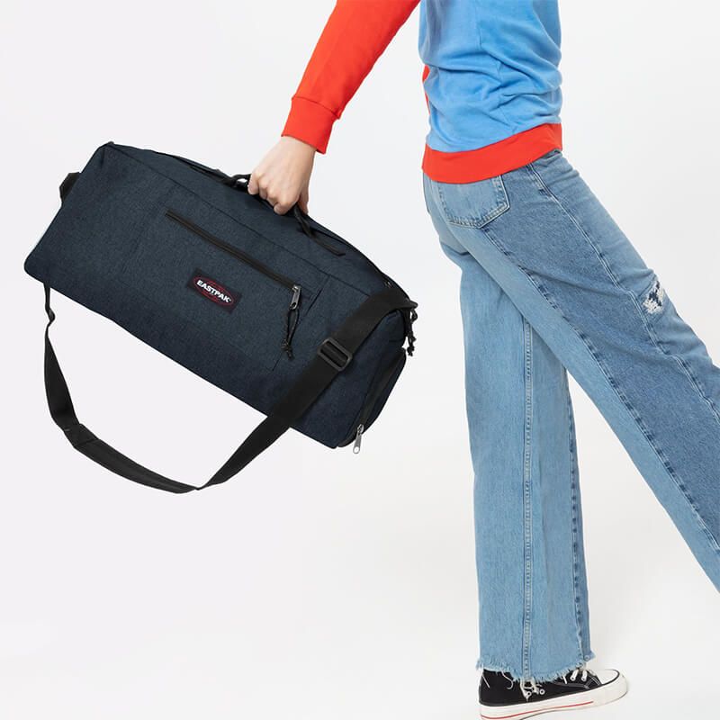 Sac de voyage Duffl'r M 36 litres Triple Denim