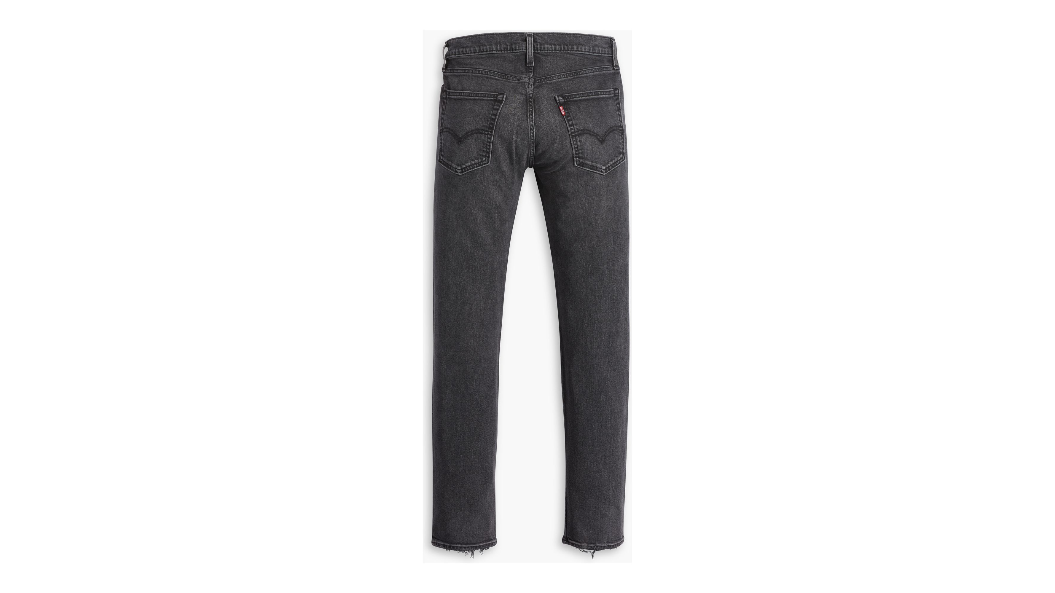 Jean 512™ Slim Taper - Black Destructed - Noir