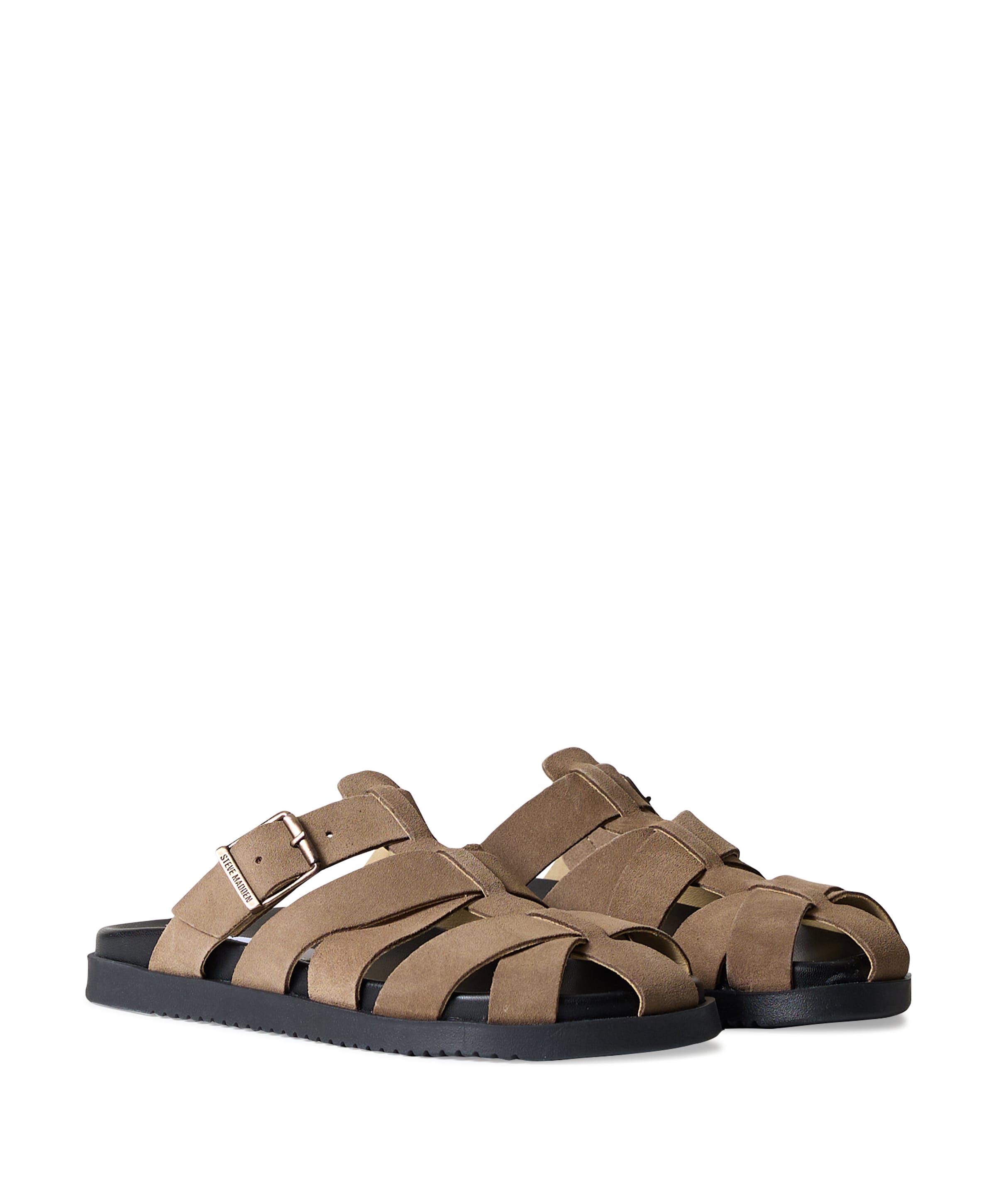 Steve Madden Mamba dames sandalen beige