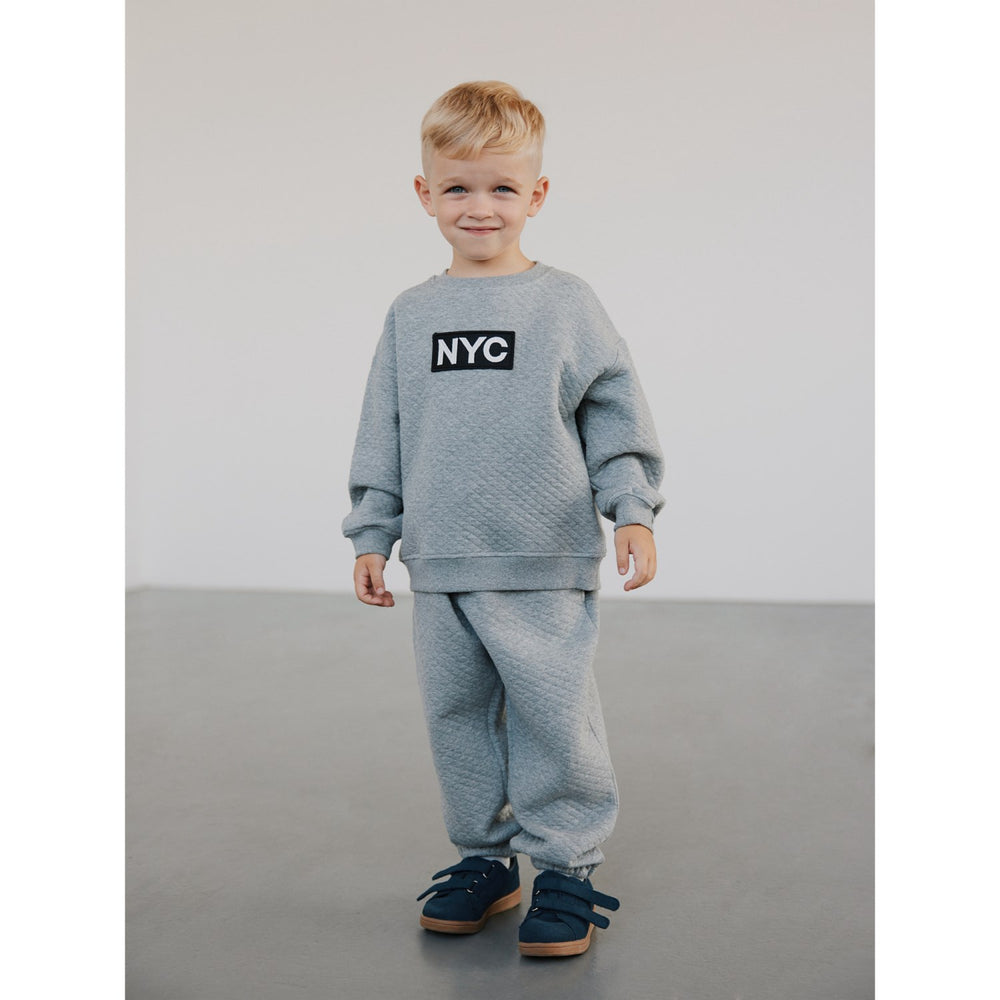 Køb Sofie Schnoor Grey Melange Sweatpants
