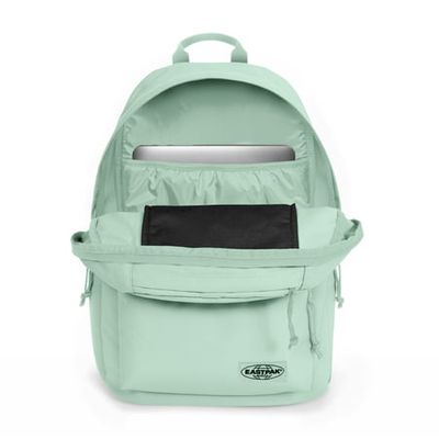 EASTPAK Padded Double - Sac à dos - 2 compartiments - Calm green