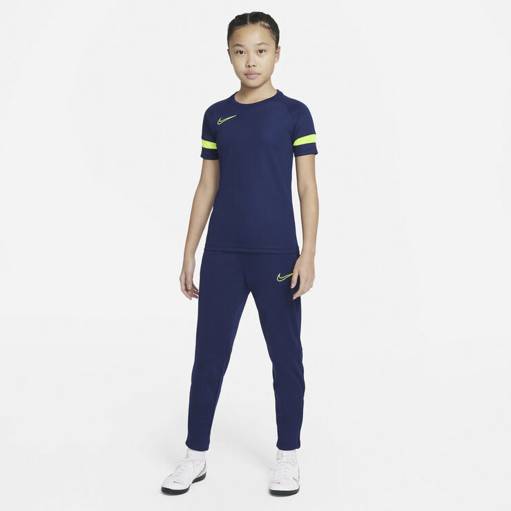 Nike Therma Fit Academy Winter Warrior Knit Traeningsbukser Blå