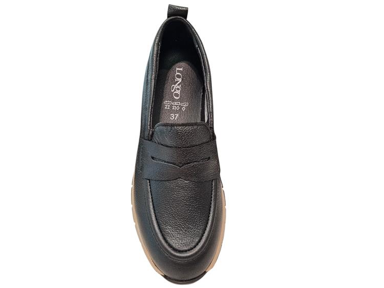 Longo 1152699 Black