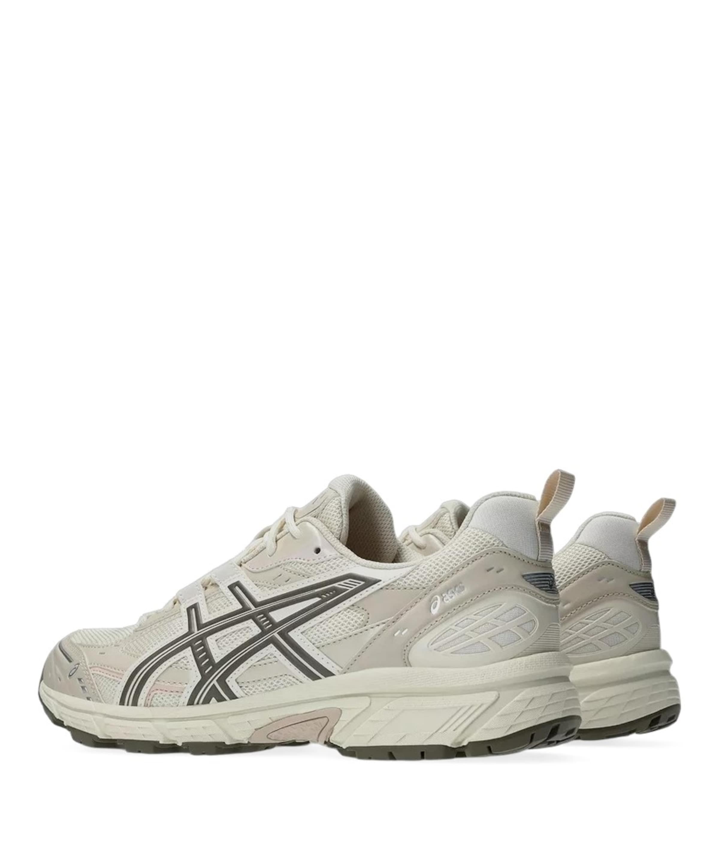Asics GEL-NUNOBIKI dames sneakers ecru