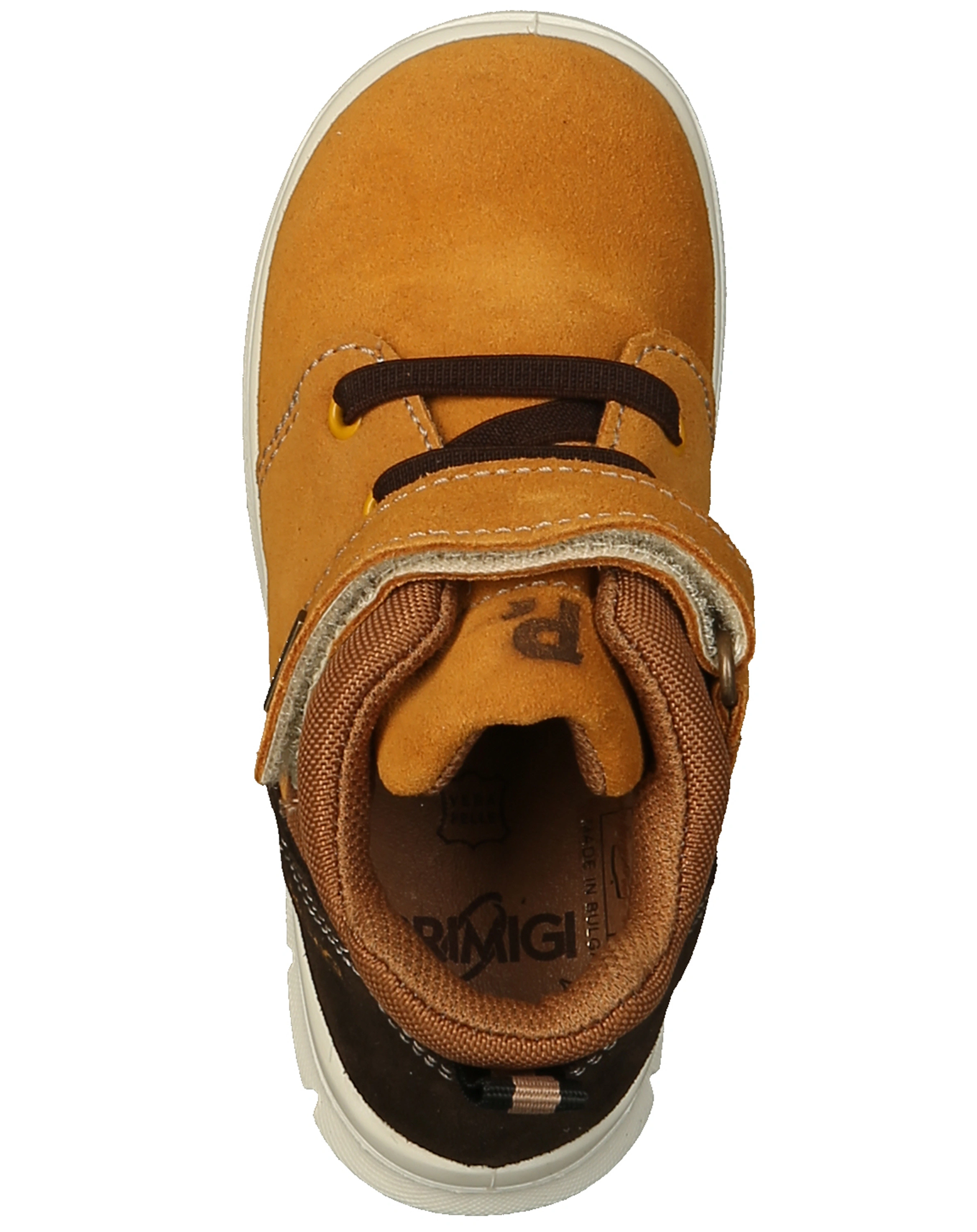 Halbschuhe SENAPE PKKGT in ocker