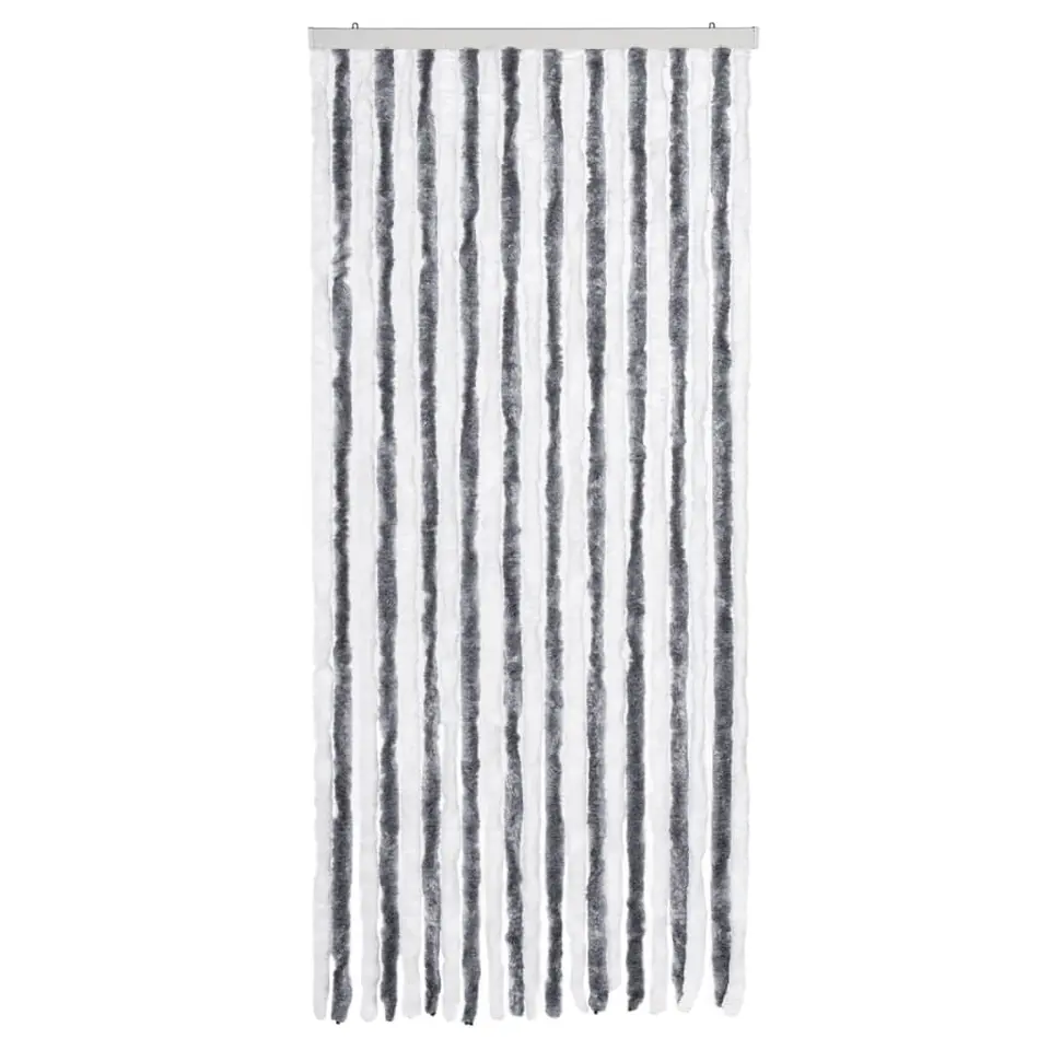 vidaXL - Multikleur - Polypropyleen - 90 x 220 cm