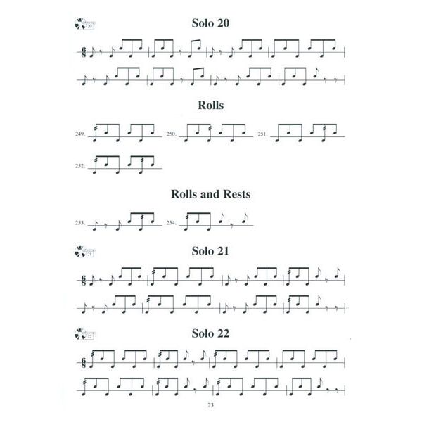 Mel Bay Bodhran – Beyond The Basics