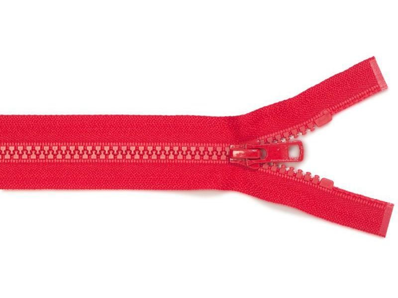 Reißverschluss Kunststoff, Zähnchen 5 mm, teilbar