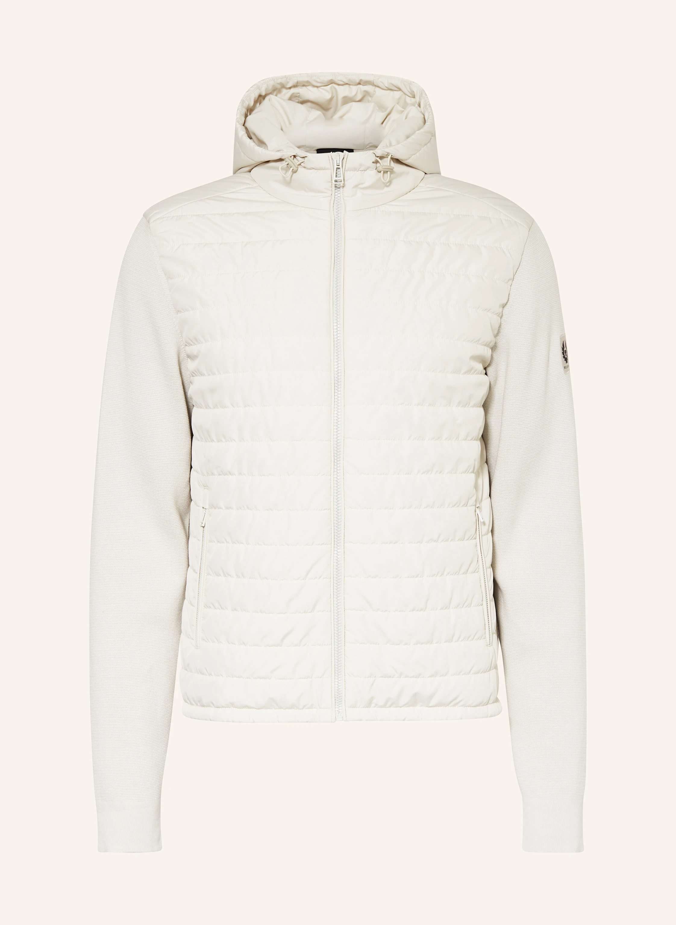 BELSTAFF Steppjacke VERT im Materialmix