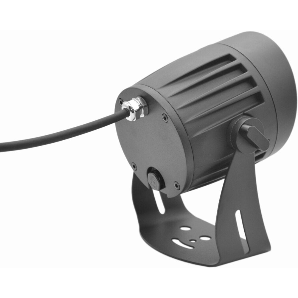 Eurolite LED Outdoor Spot WW 18W met staak, weersbestendig