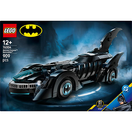 LEGO DC Batman: Batman Forever-Batmobile 76304