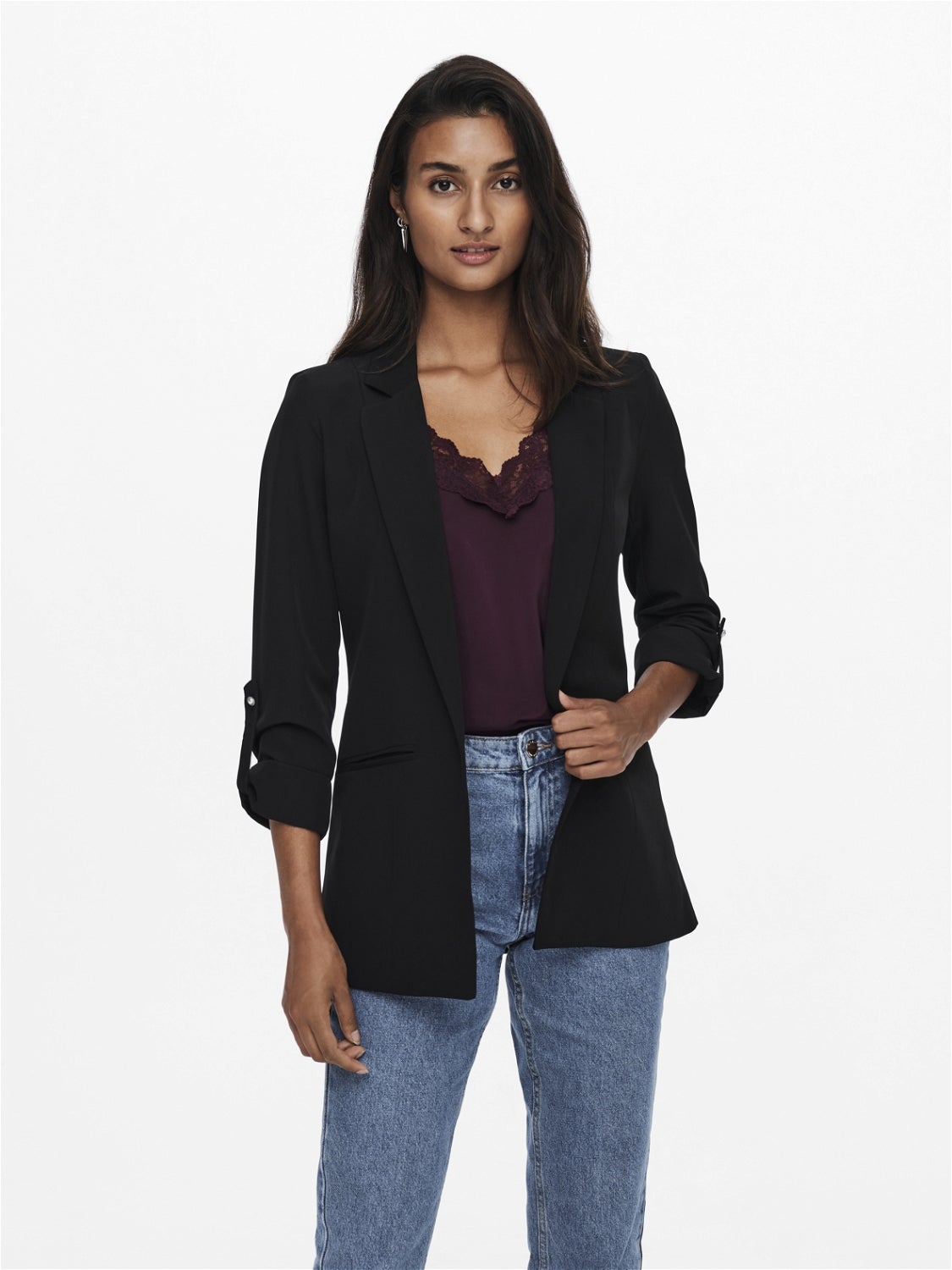 ONLKAYLE-ORLEEN Blazer Black