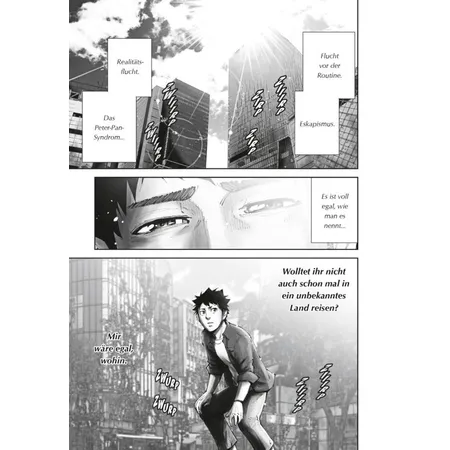 Carlsen Verlag Alice in Borderland Retry 1
