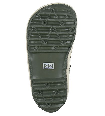 Bundgaard TermoStøvler - Cirro Low Warm - Army