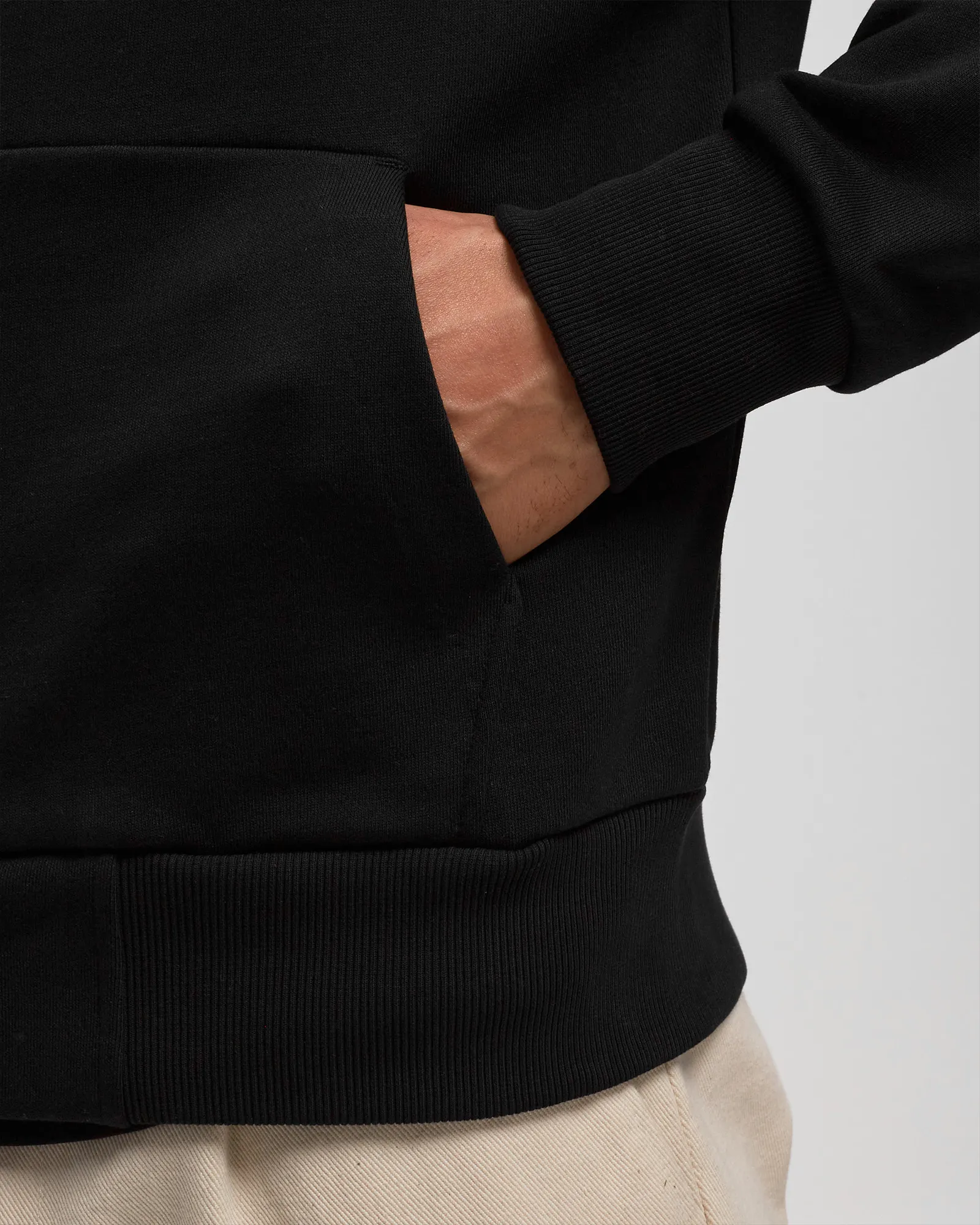 Fred Perry ZIP THROUGH SWEATSHIRT