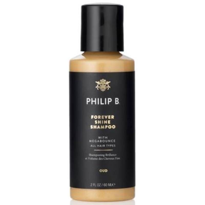 Philip B Oud Forever Shine Shampoo 60 ml