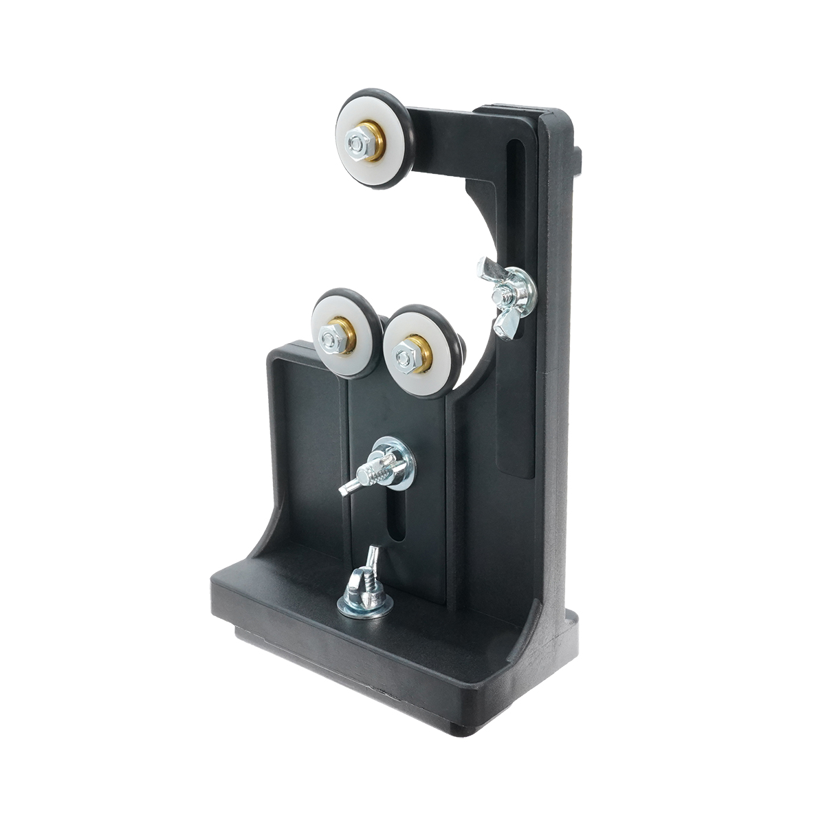Rod Stand Slide Support de canne à système de serrage glissant et verouillable en 