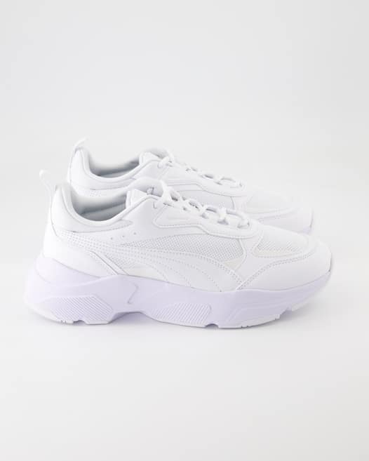 Puma Cassia Sportschuhe in Weiß
