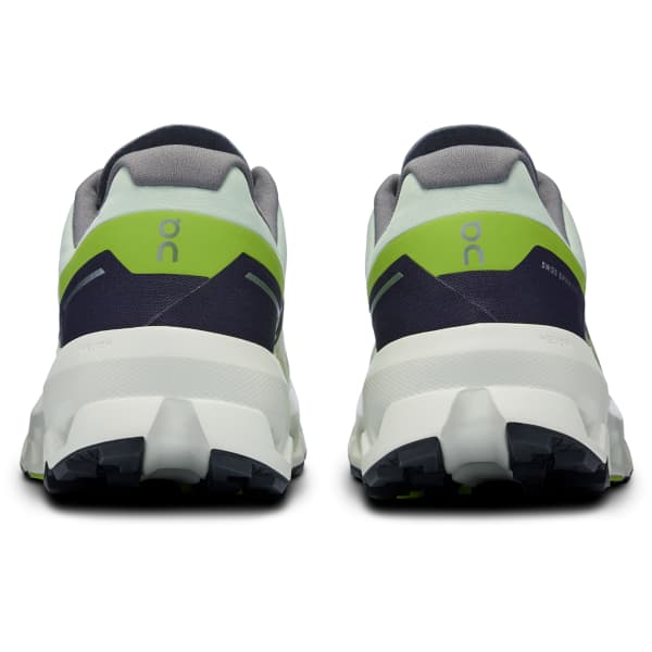Chaussure trail ON RUNNING CLOUDVISTA 2 W LIMA/KIWI
