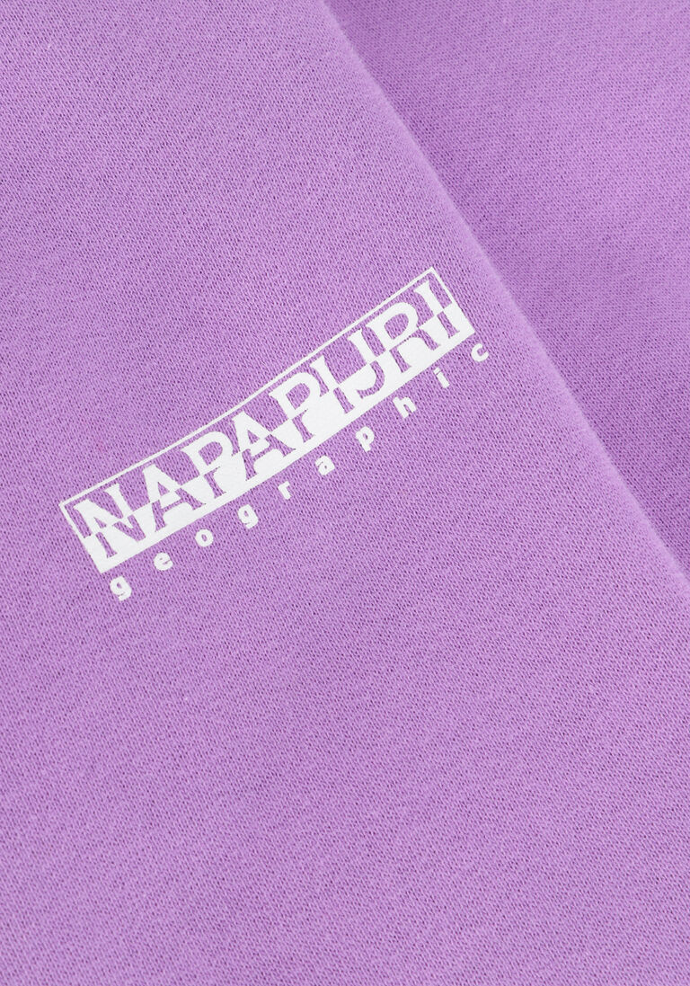 NAPAPIJRI lila napapijri joggingbroek k m-box 1