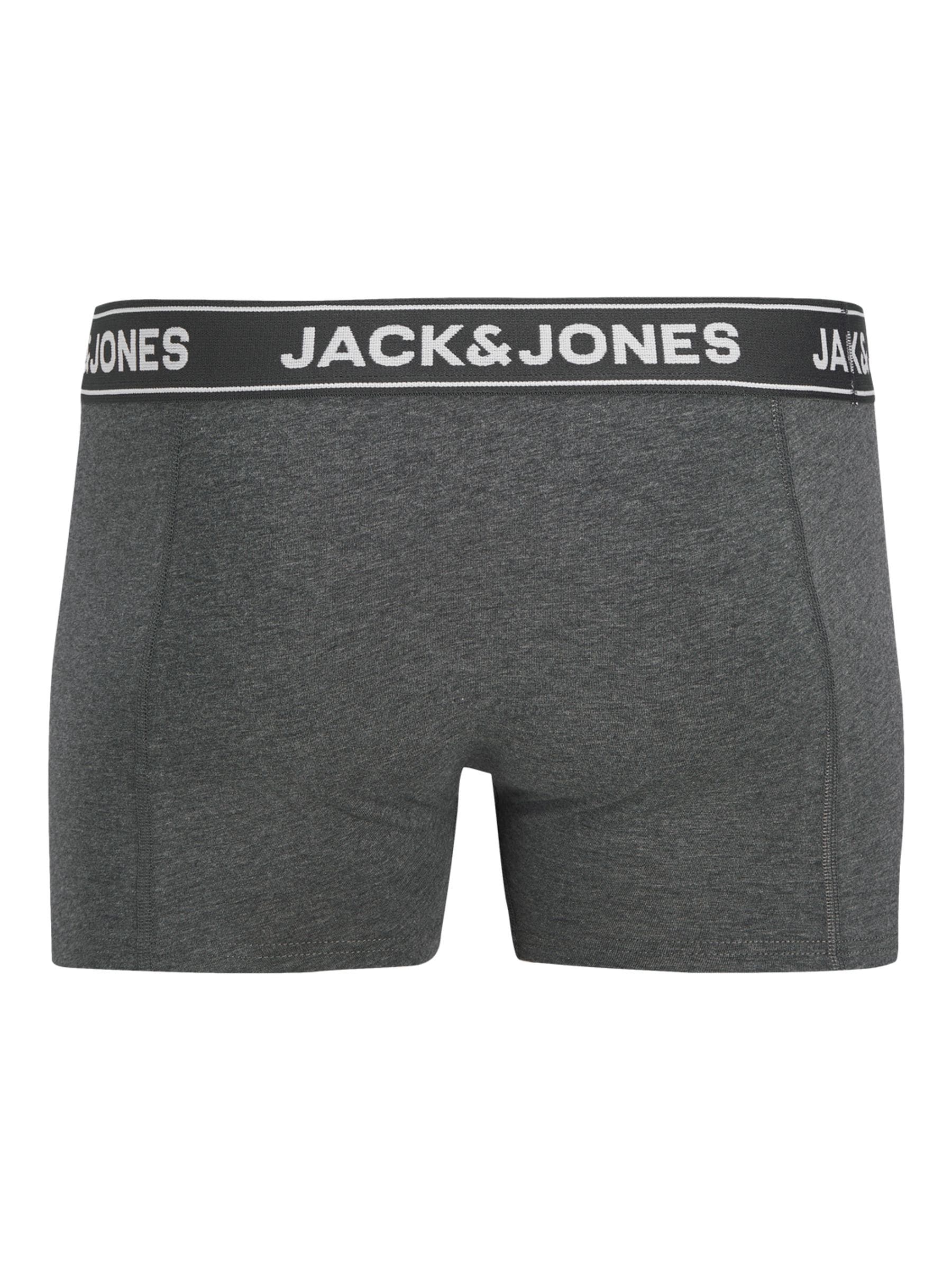 Jack & Jones Junior Boxers 3 Pack