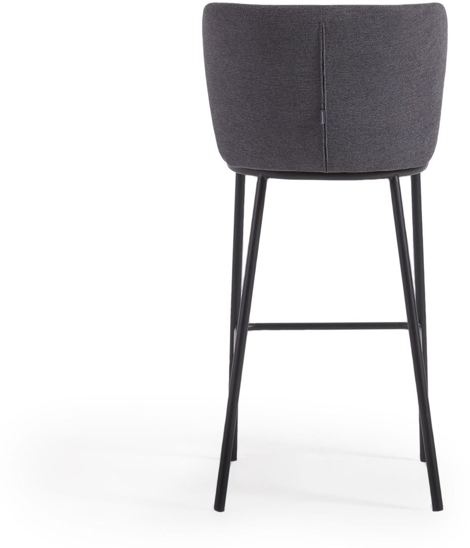 Kave Home   Ciselia Hoog Barstoel