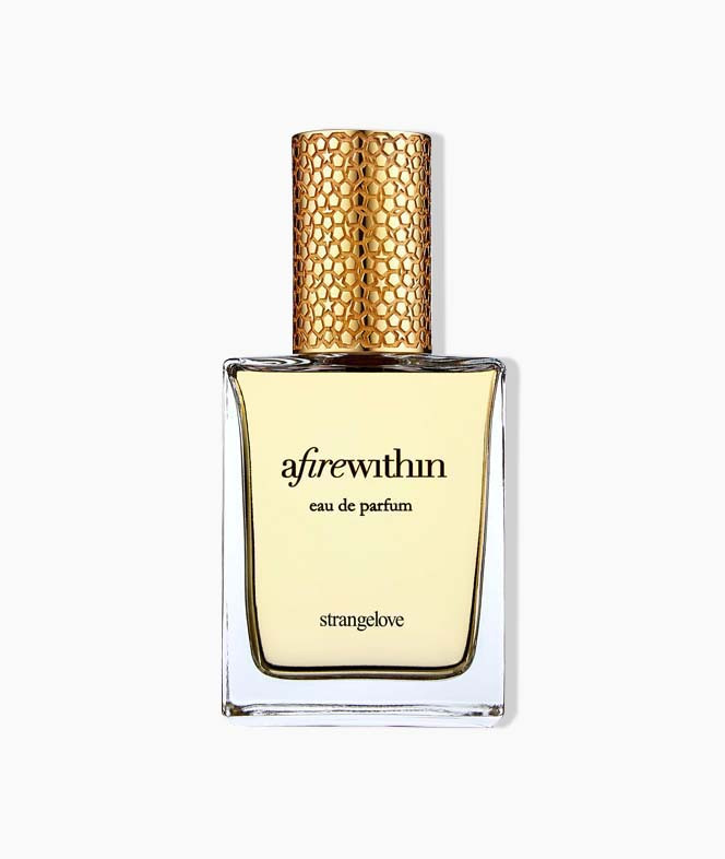 A Fire Within - EDP STRANGELOVE NYC 100 ML