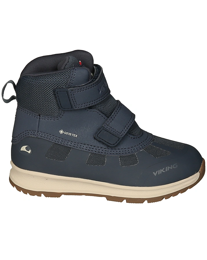 Winter-Boots DENNIS GTX gefüttert in navy