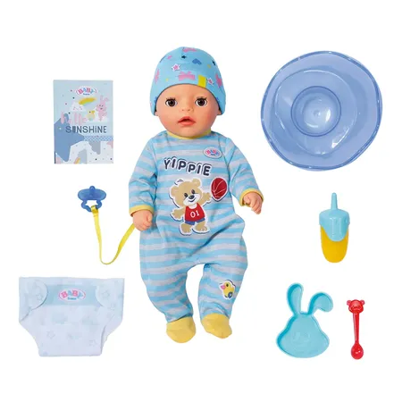 BABY born® Little Boy 36cm