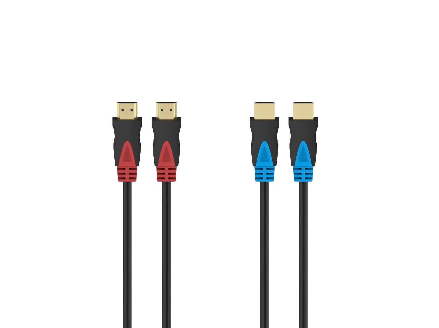 CABO HDMI M-M QILIVE Q.1268 G4217903 PACK 2UN