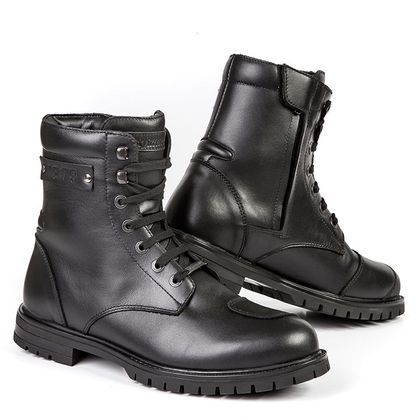 Demi-bottes Stylmartin JACK WATERPROOF - Noir
