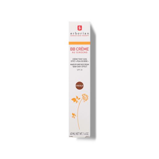 Erborian BB Creme, Chocolat