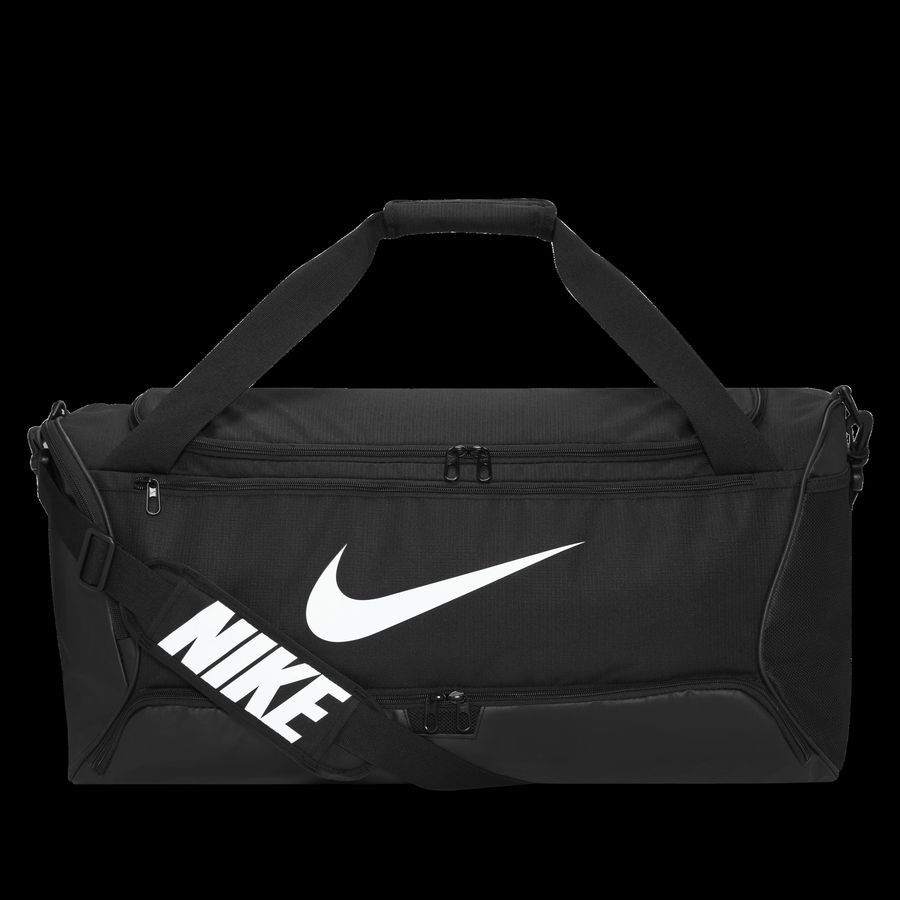 Nike Brasilia 9.5 Training Duffel B BLACK/BLACK/WHITE