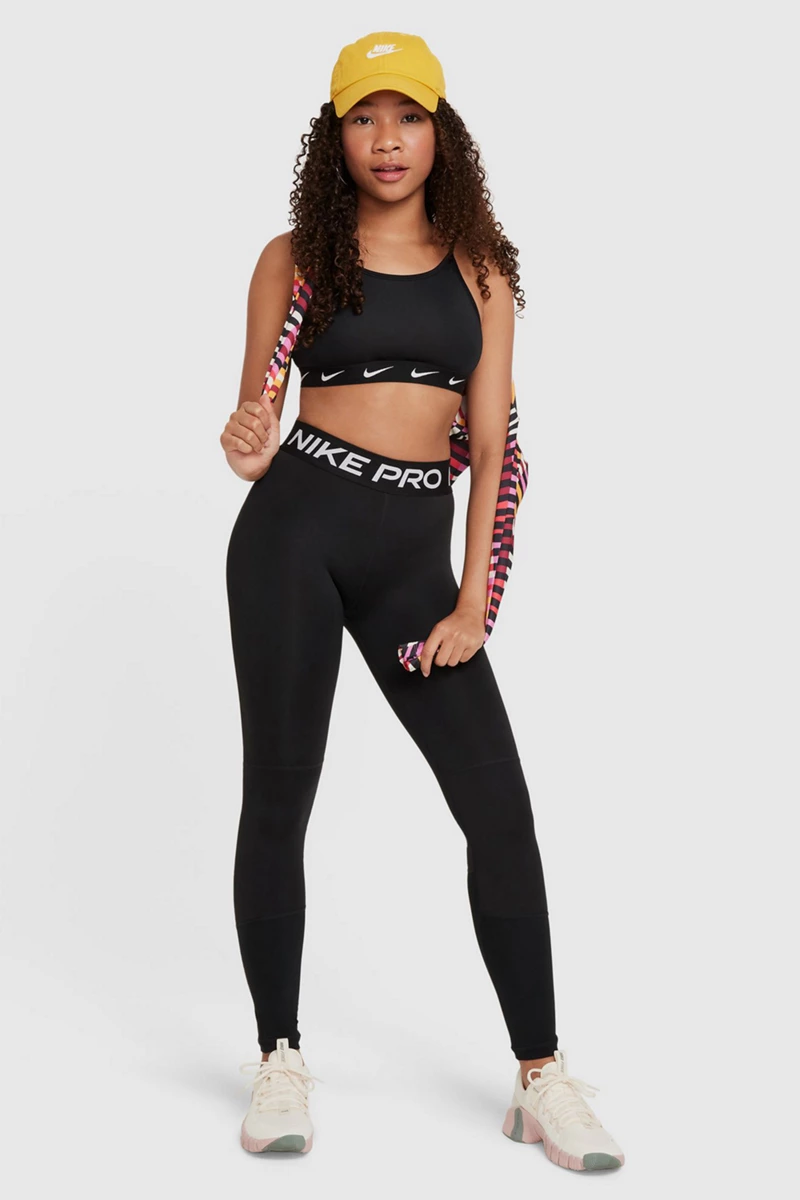 Nike Pro Dri-FIT Mädchen Tight