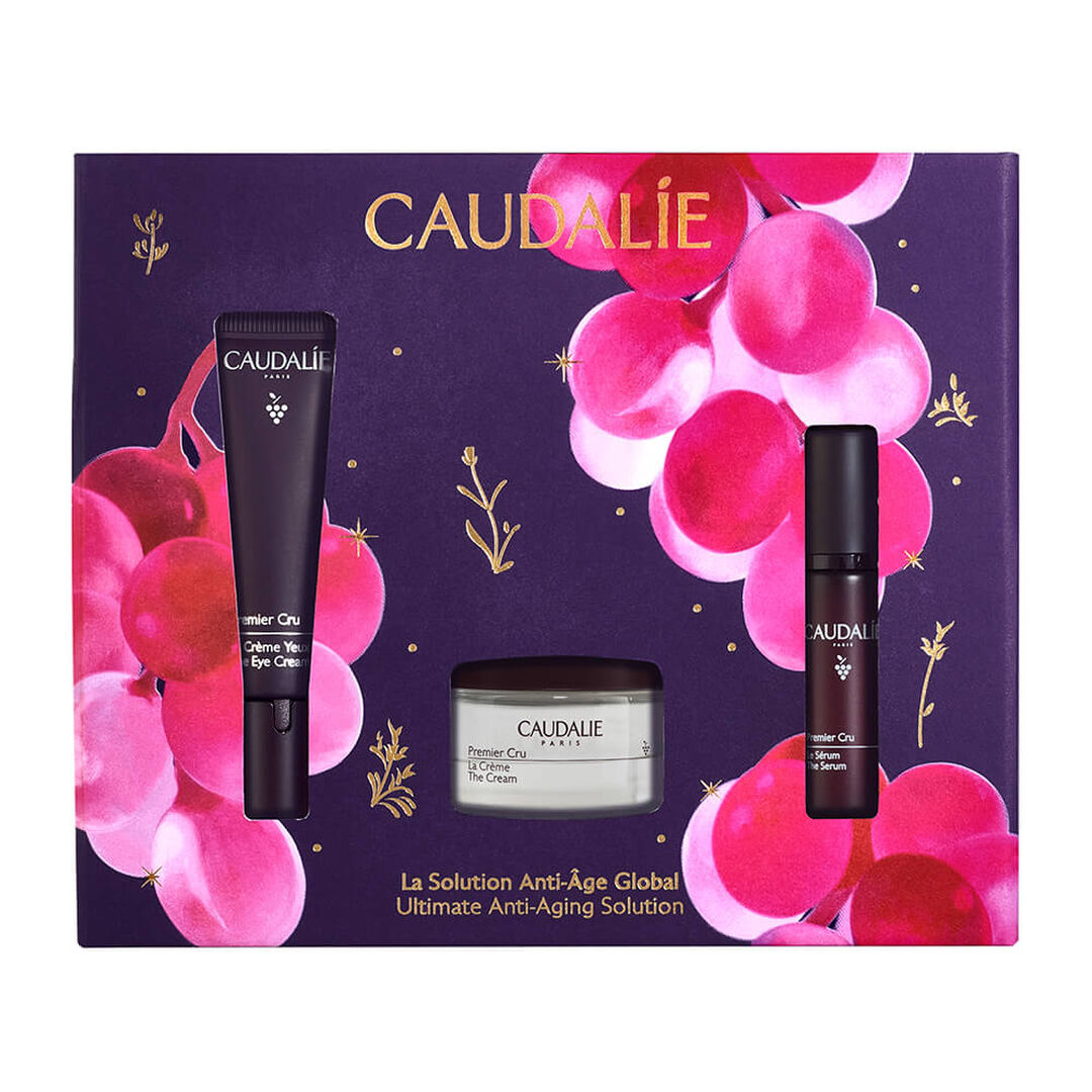 Coffret Premier Cru O Creme Olhos - 1un