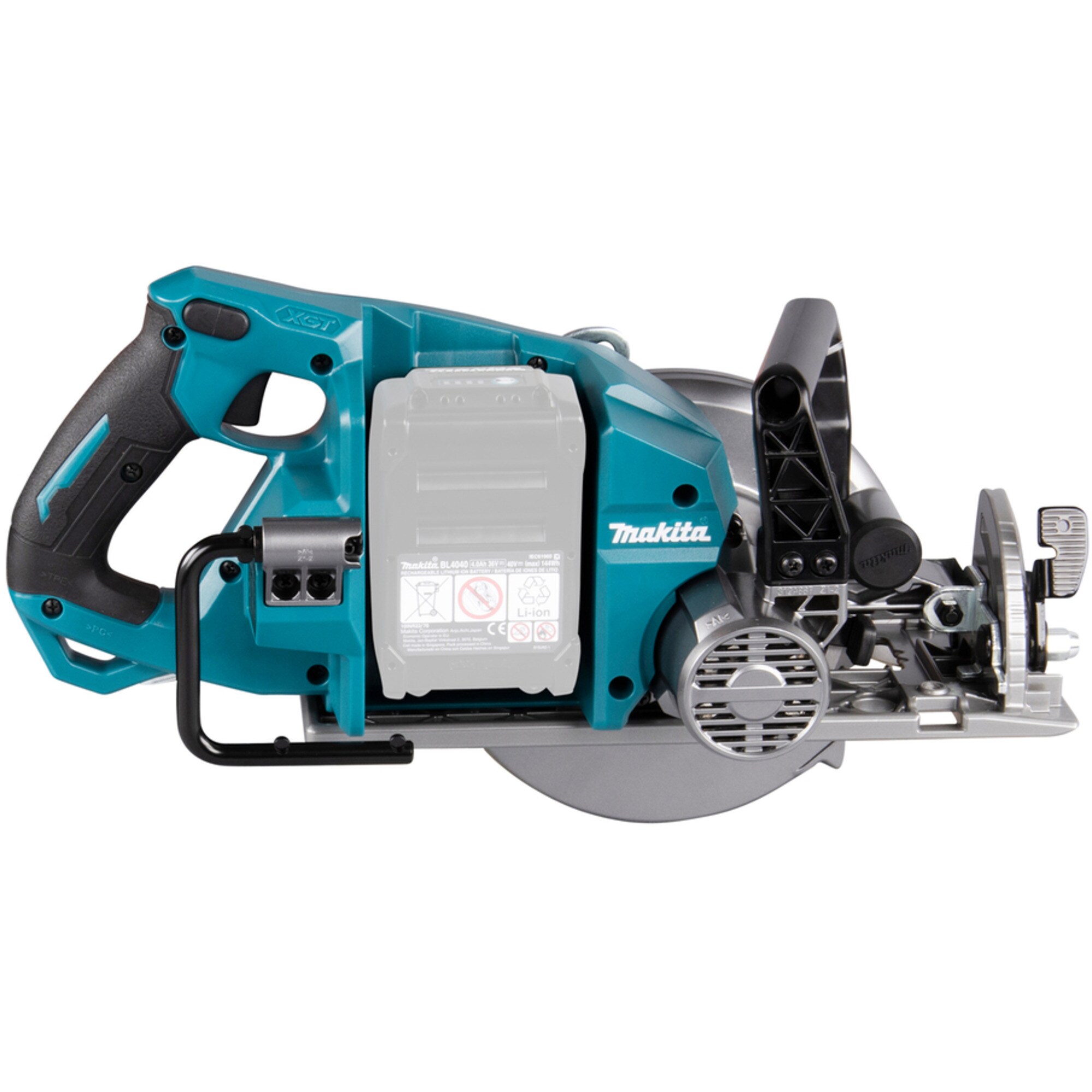 Makita Handkreissäge Akku-Handkreissäge RS001GZ XGT, 40Volt