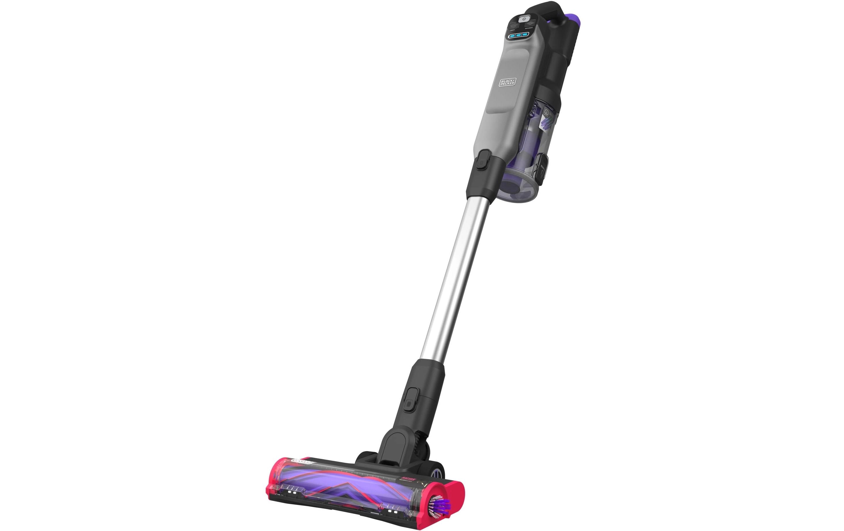 Akku-Stielsauger BHFEA640WP-QW<br>Stielsauger mit Digital-Motor