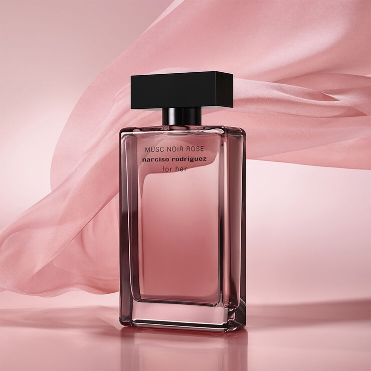 Narciso Rodriguez Musc Noir Rose For Her Eau De Parfum
