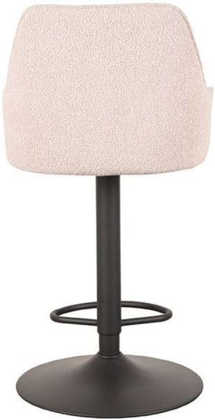 Barkruk Naturel CM-55.020 Fender B52 x D52 x H110 cm