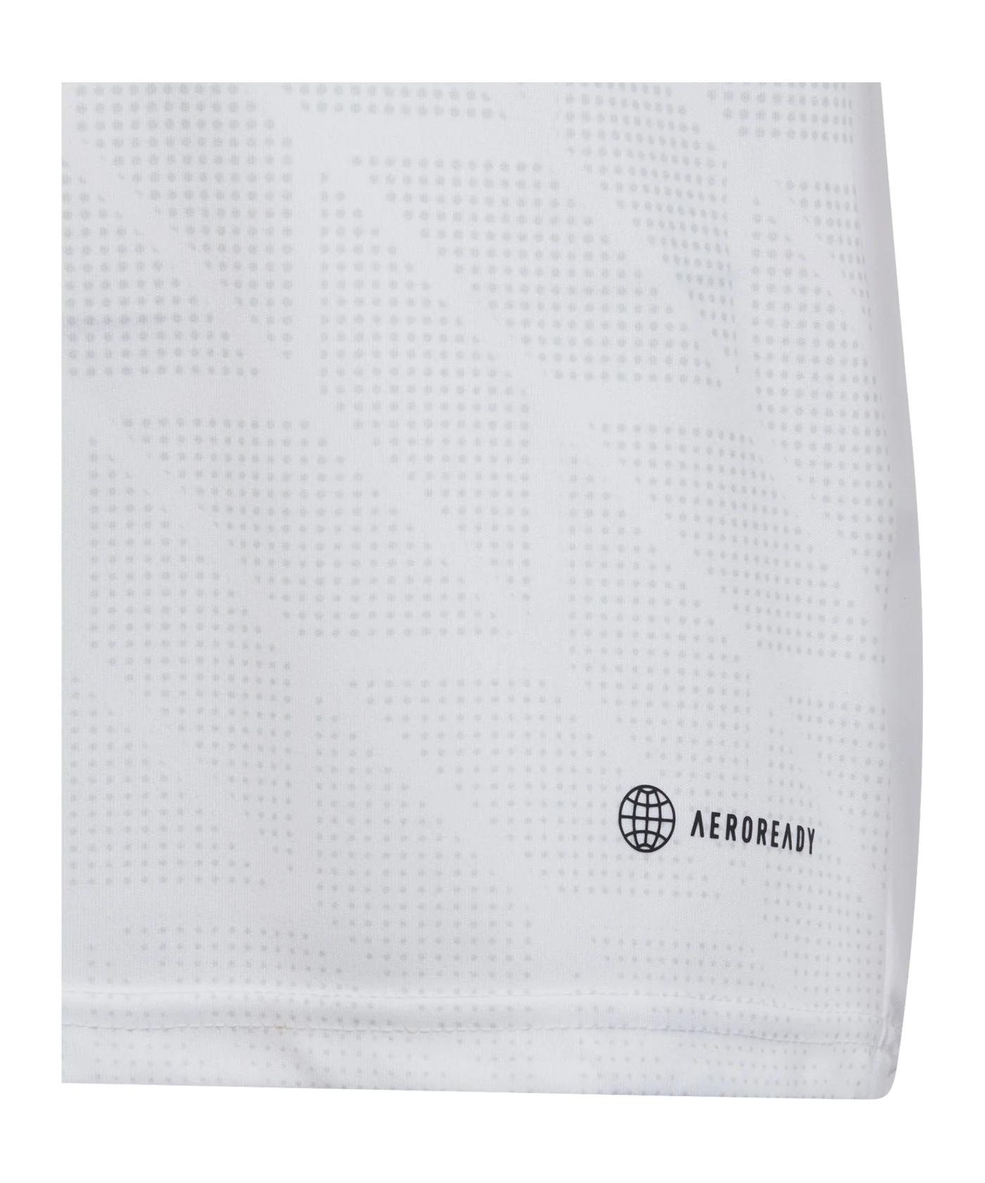 adidas Team Icon 23 Trikot Kids Weiss