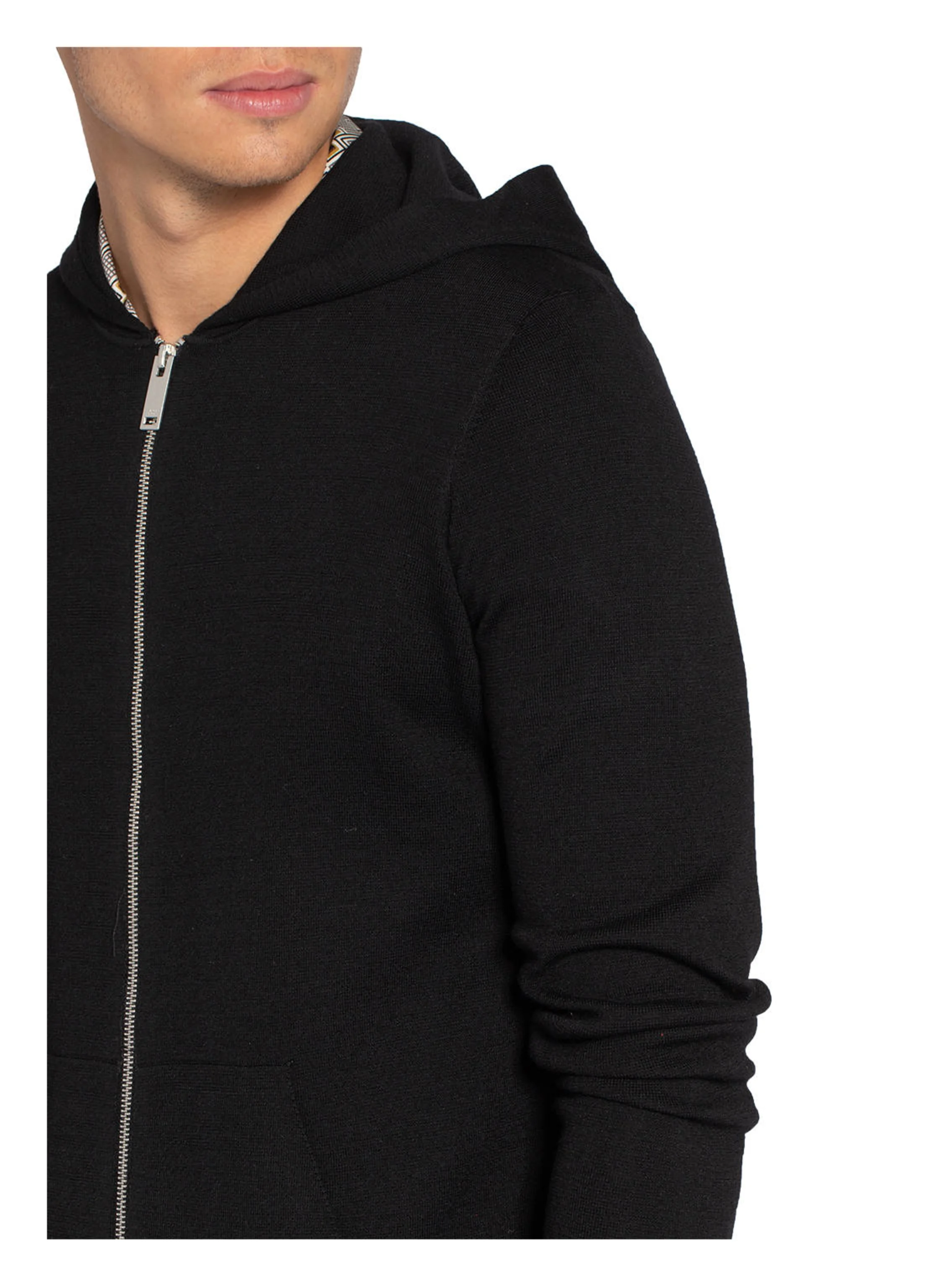 SANDRO Strickjacke