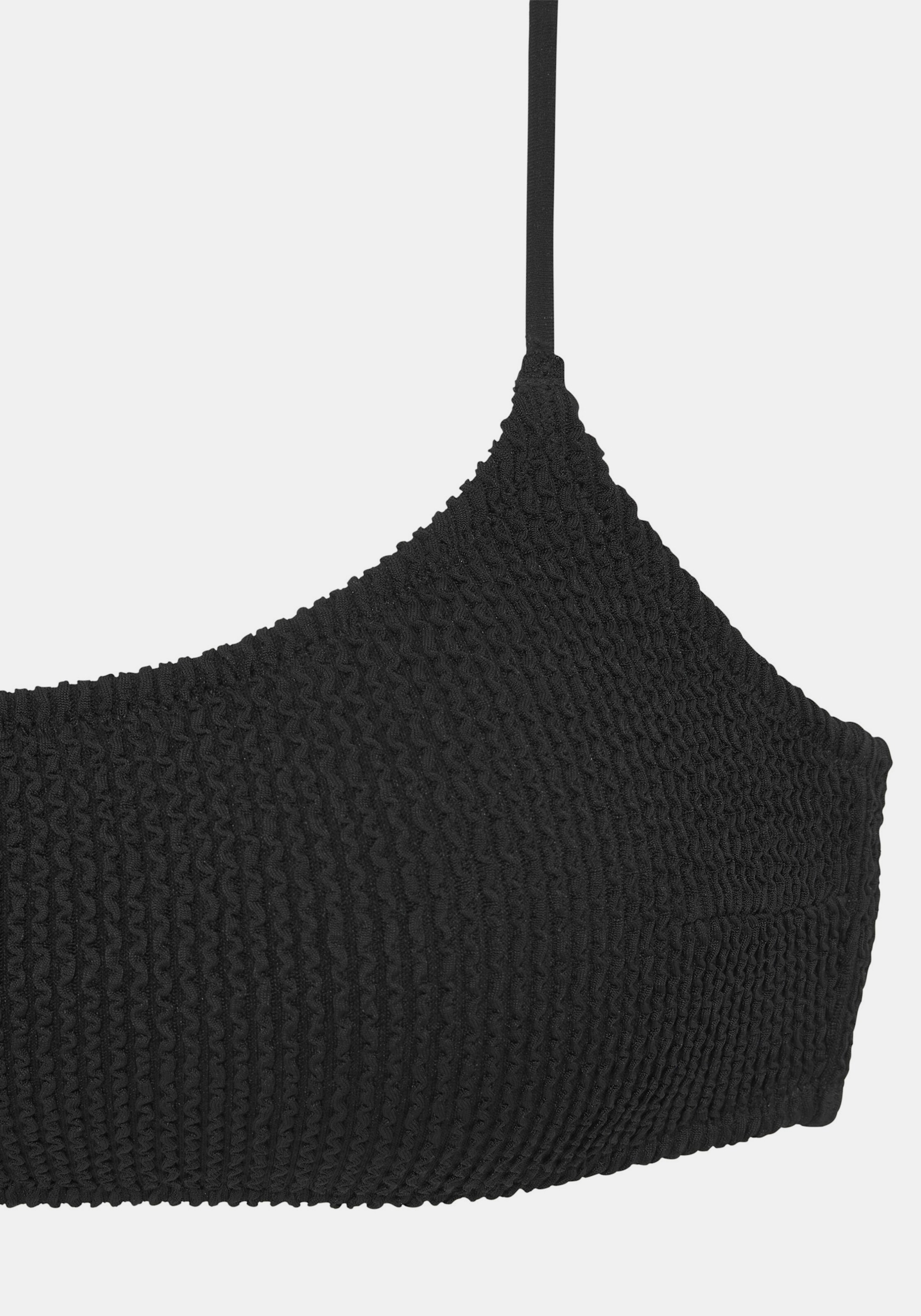 Bustier-Bikini-Top