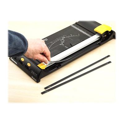 Fellowes SafeCut - 3 bande de coupes pour rogneuse electron / proton A3