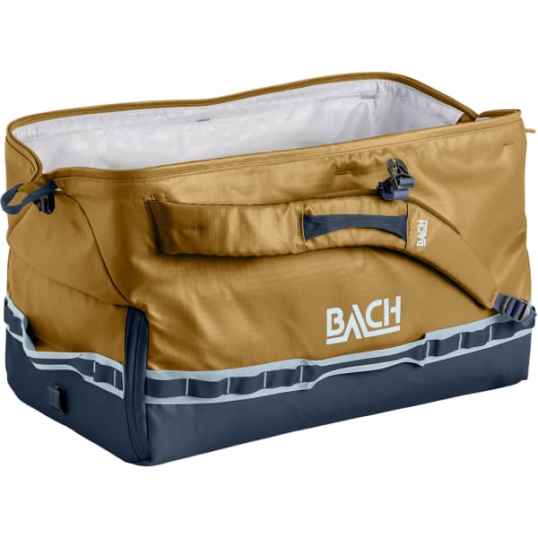 Duffel BACH DUFFEL DR. EXPEDITION 40 SIENNA BROWN/MIDNIGHT BLUE